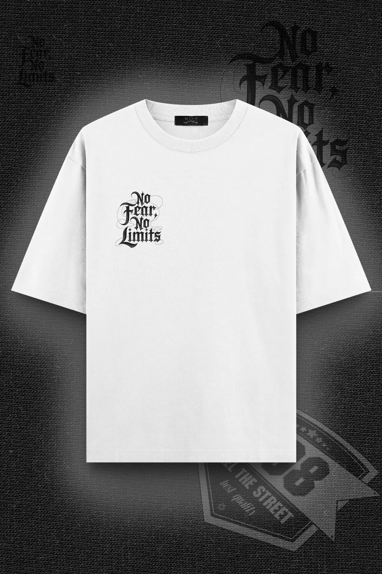 No Fear T-Shirt