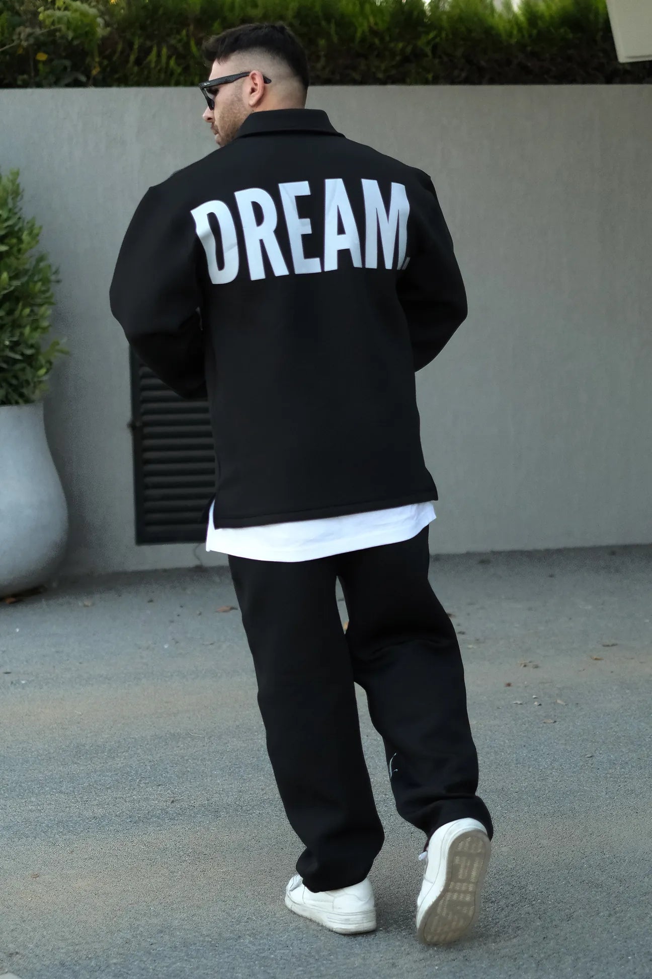 Dream Printed Sweatshirt