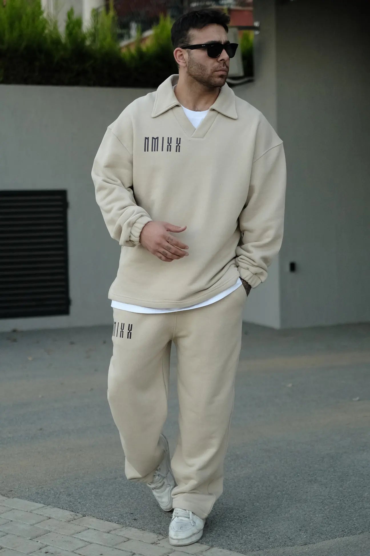NMXX Oversized Sweatshirt