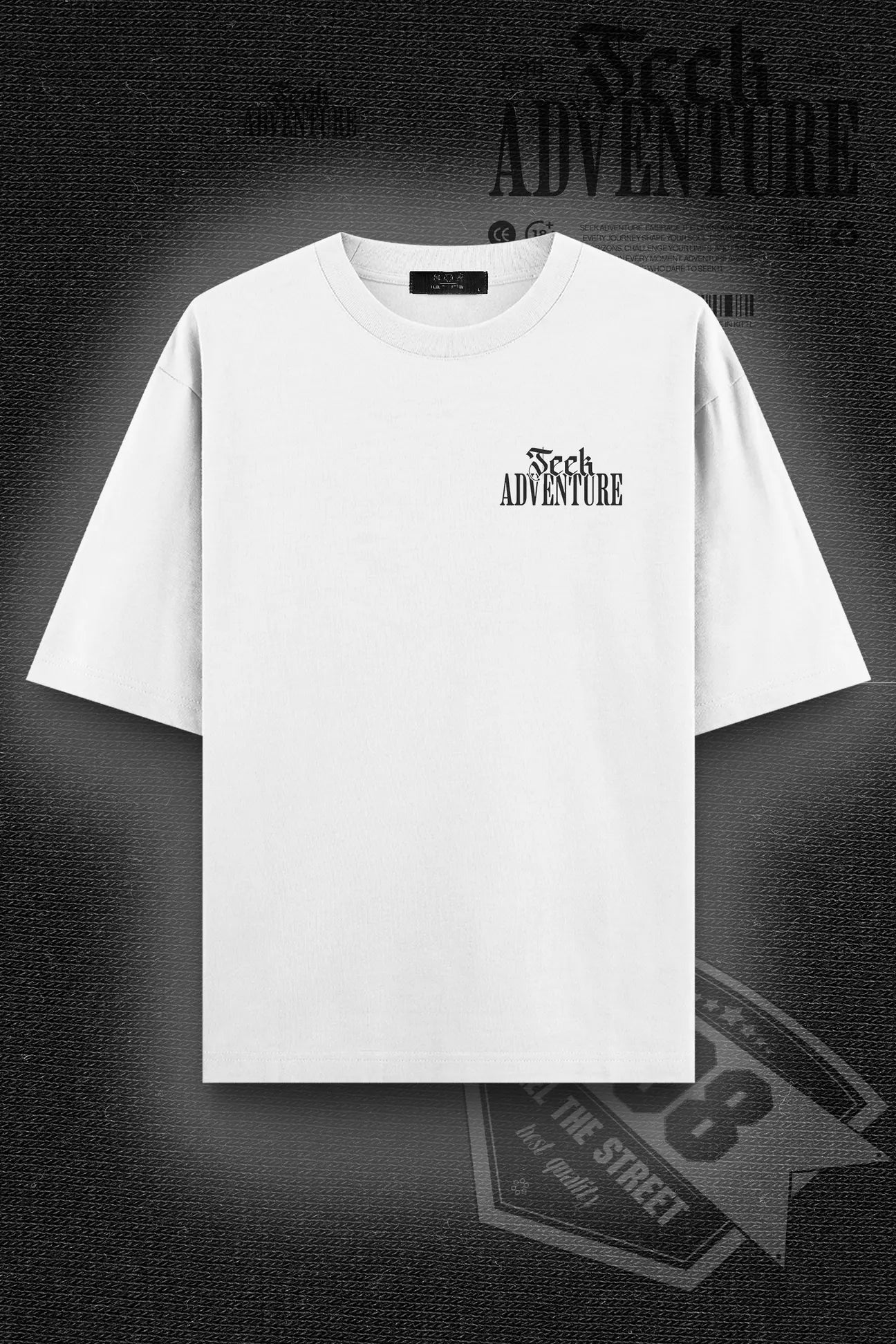 Seek Adventure T-Shirt