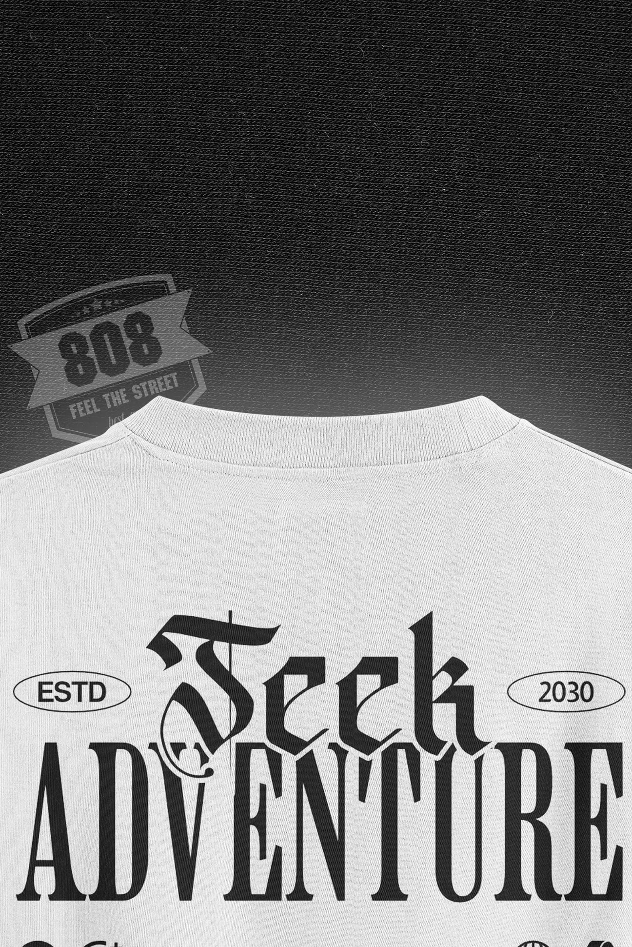 Seek Adventure T-Shirt