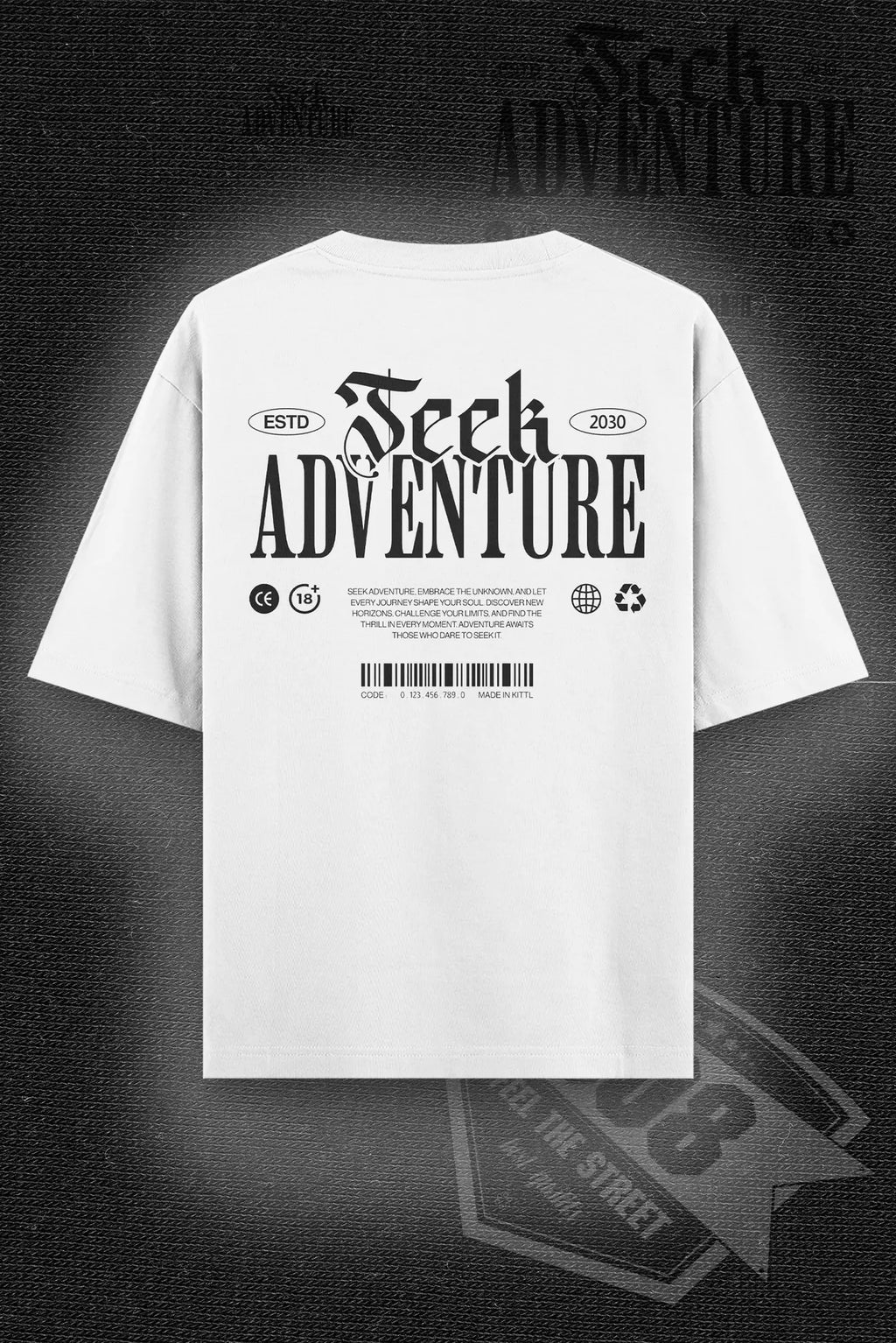 Seek Adventure T-Shirt