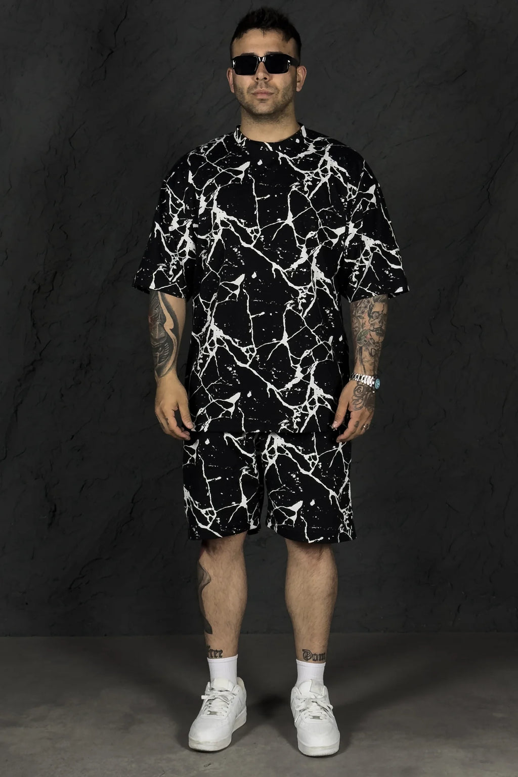 Paint Effect Oversize Set