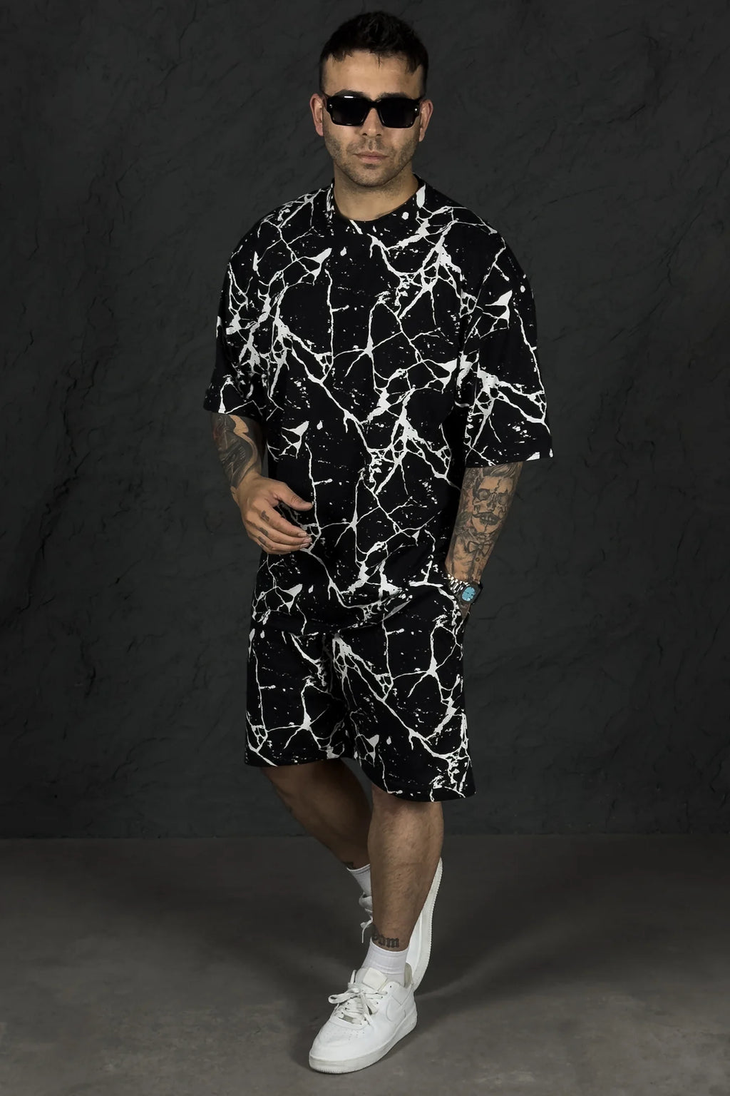 Paint Effect Oversize Set