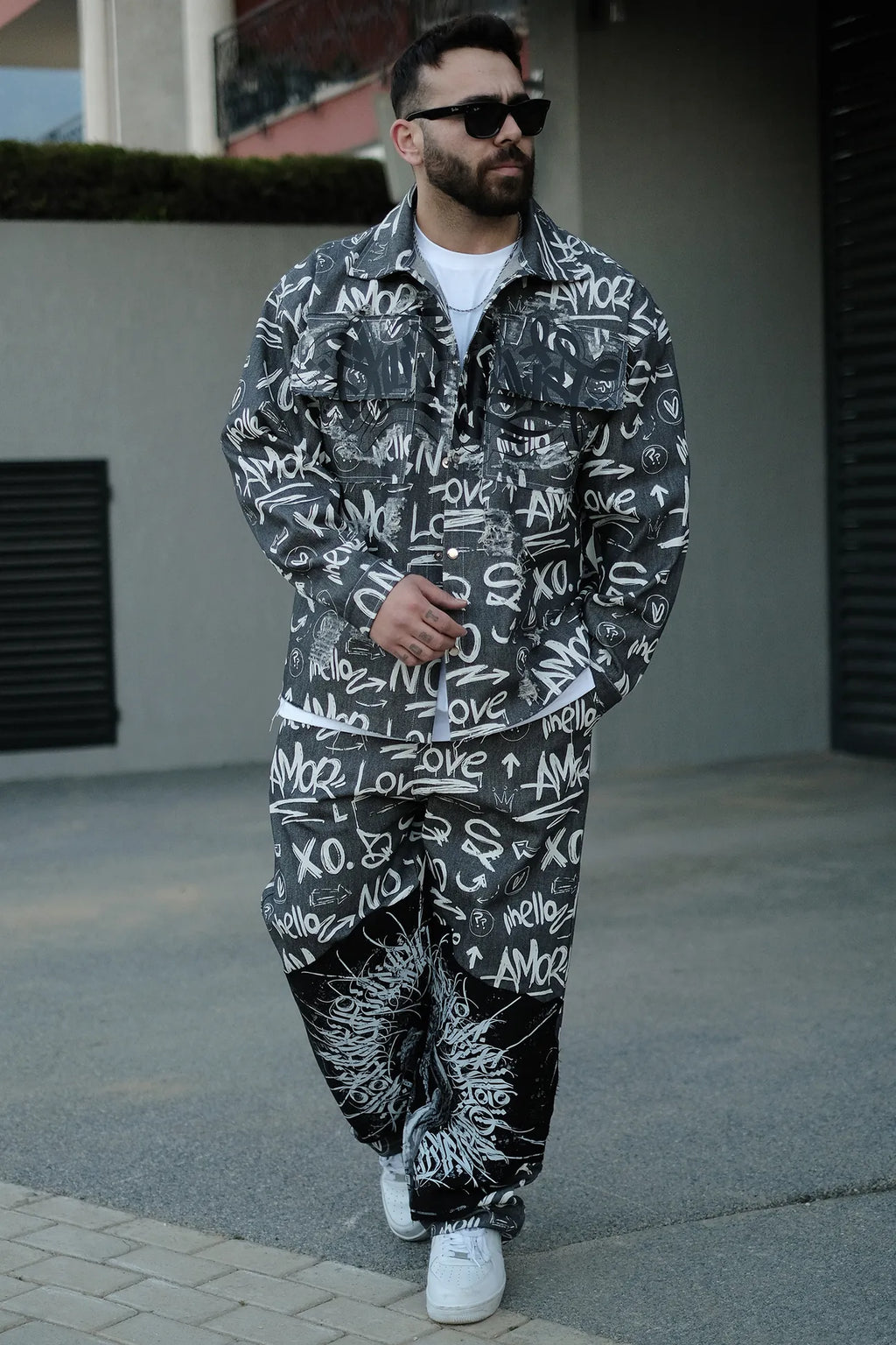 Patch and Torn Detail Set