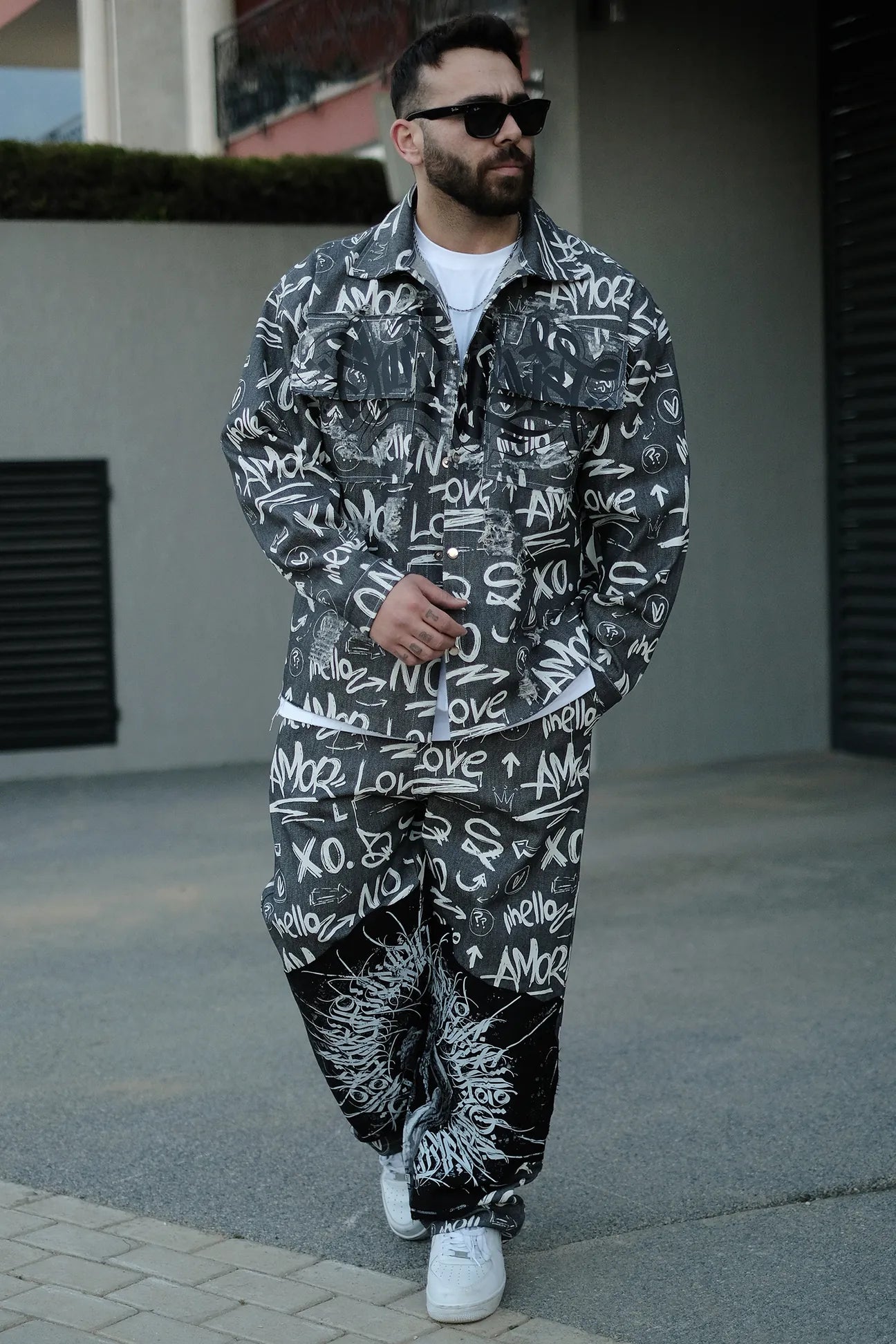 Patch and Torn Detail Set