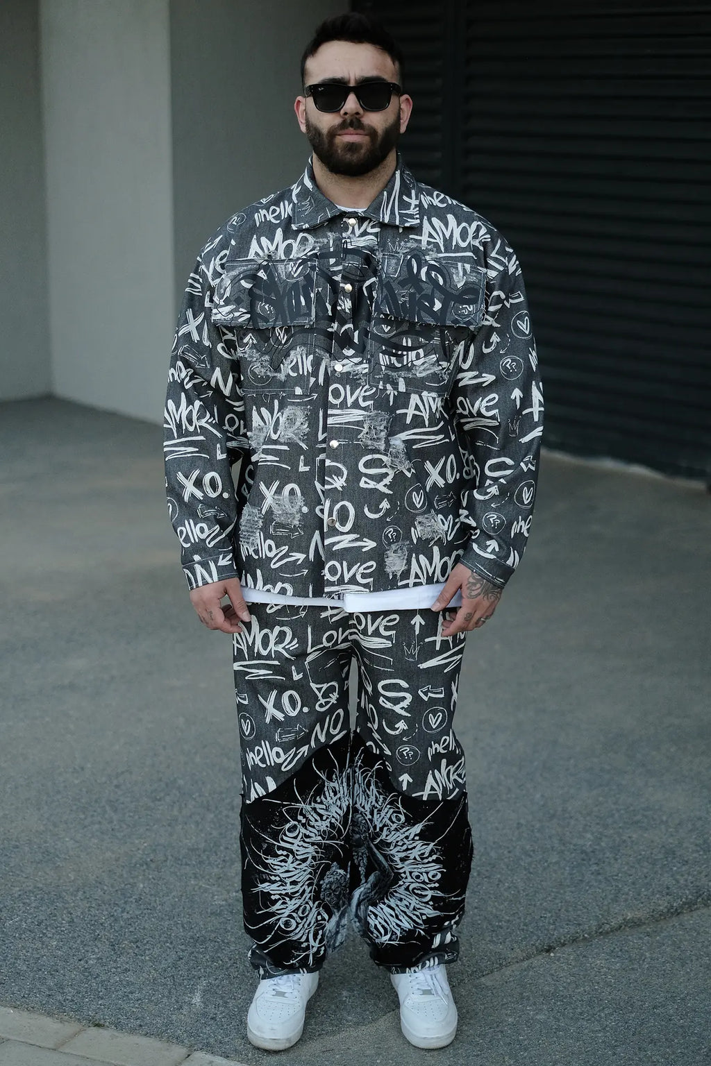 Patch and Torn Detail Set