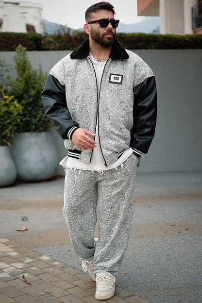 Relief Baroque Suit