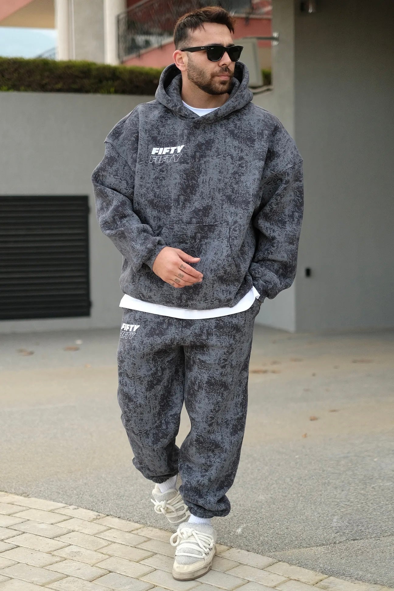 Fifty Printed Special Suit