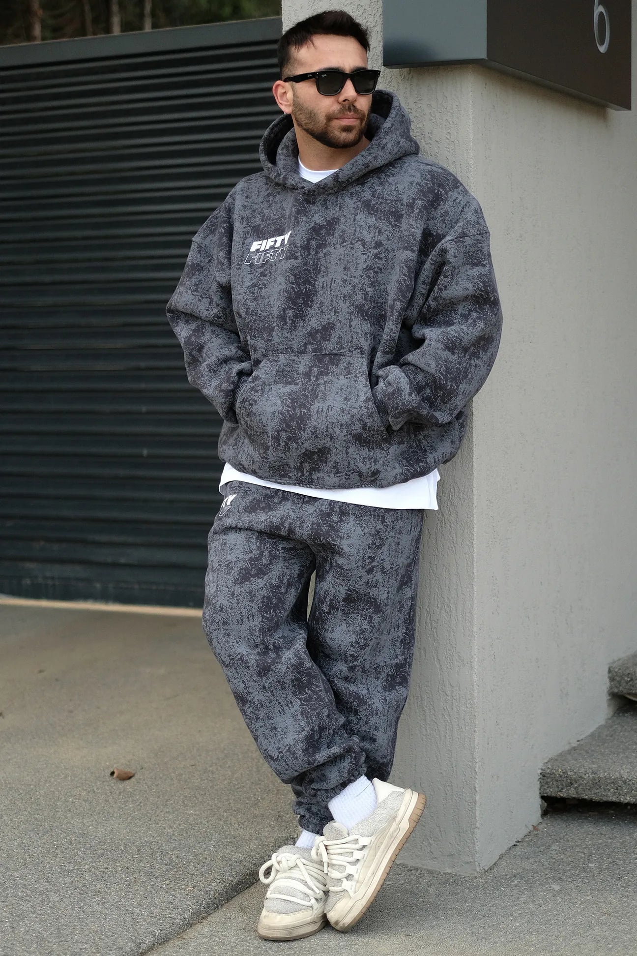 Fifty Printed Special Suit