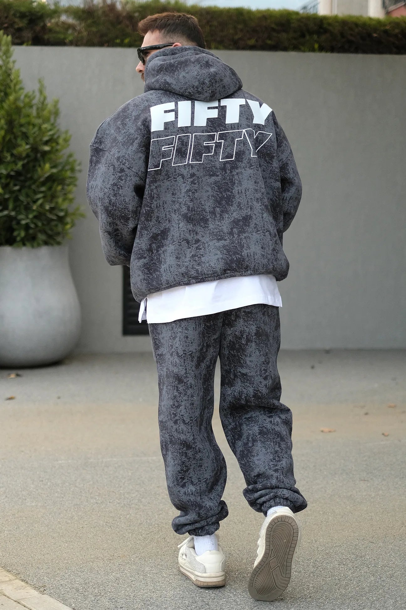 Fifty Printed Special Suit