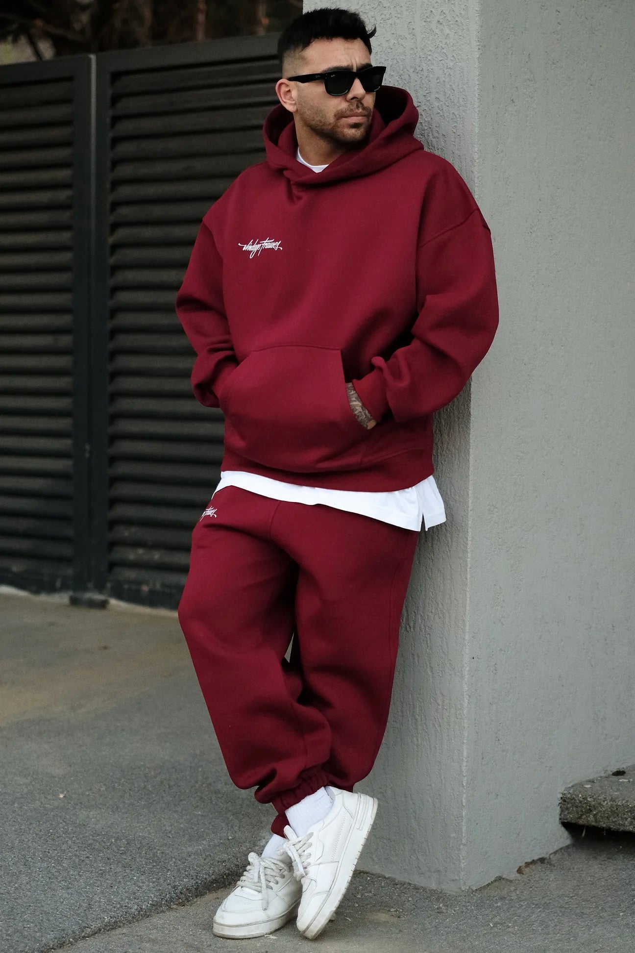 Vintage Frames Hoodie