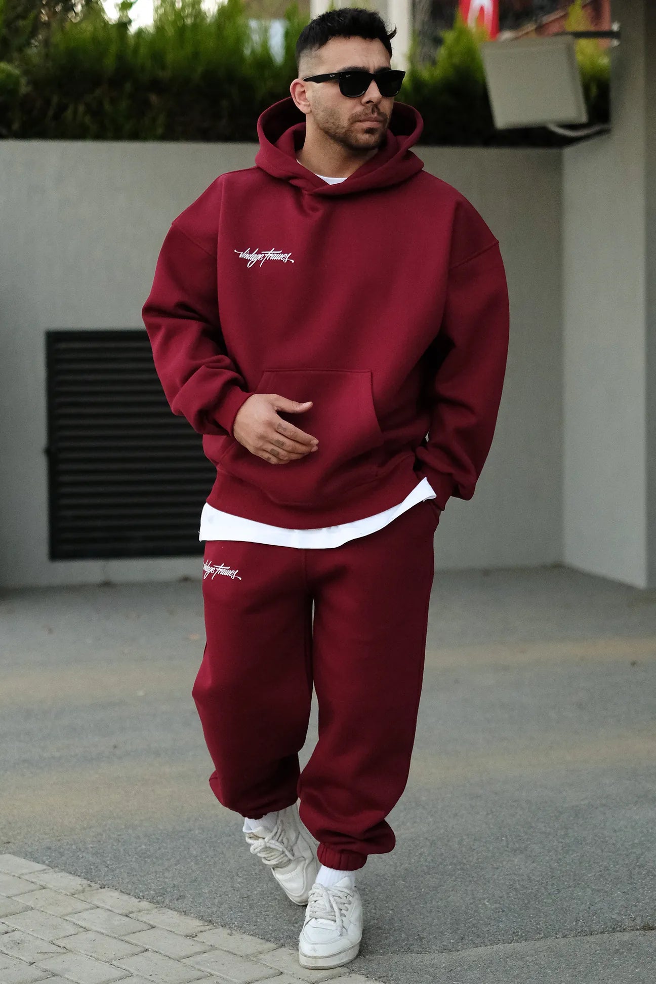 Vintage Frames Hoodie