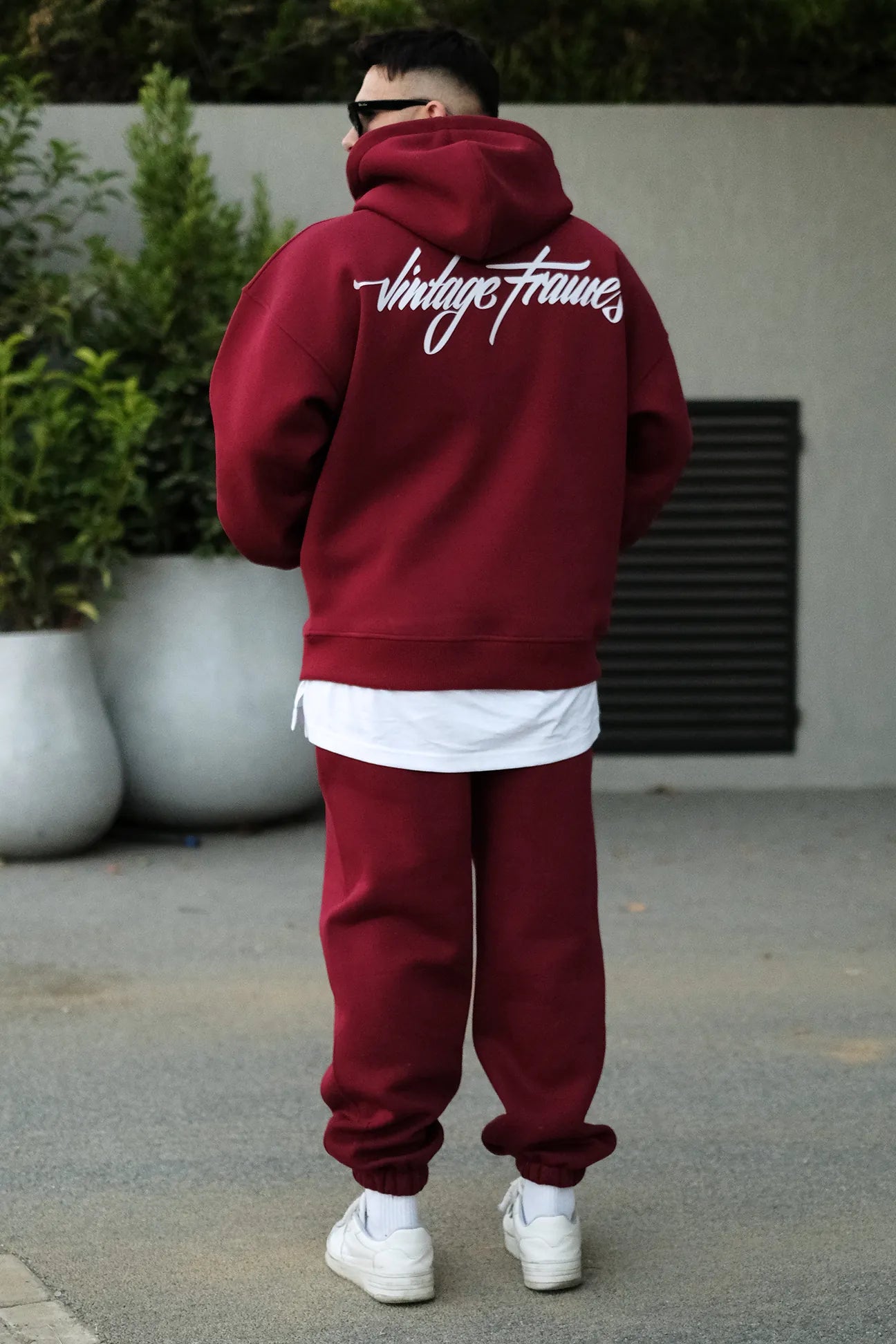 Vintage Frames Hoodie