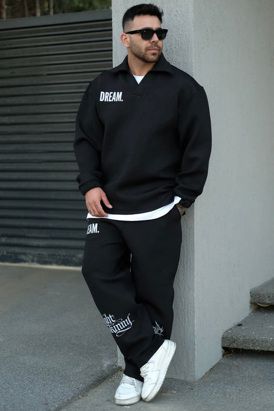 Dream Printed Sweatshirt