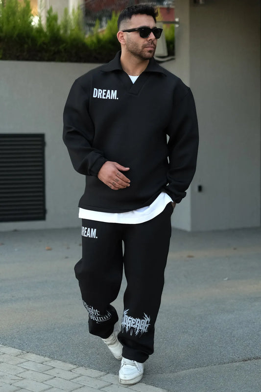 Dream Printed Sweatshirt