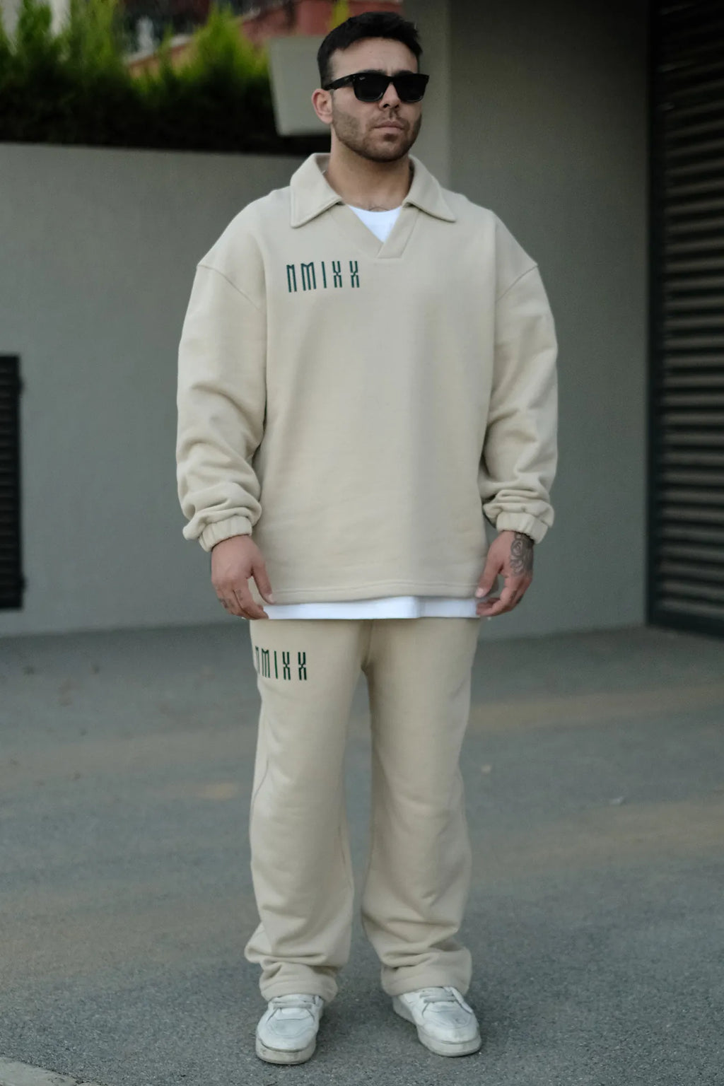 NMXX Oversized Sweatshirt