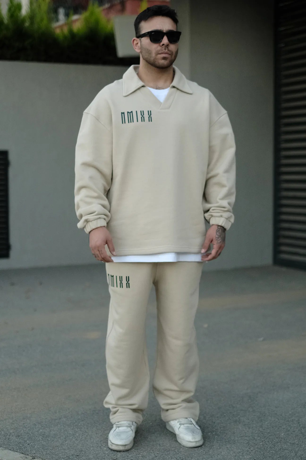 NMXX Oversized Sweatshirt