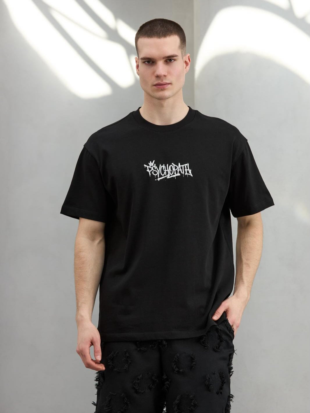 Psychopath Black