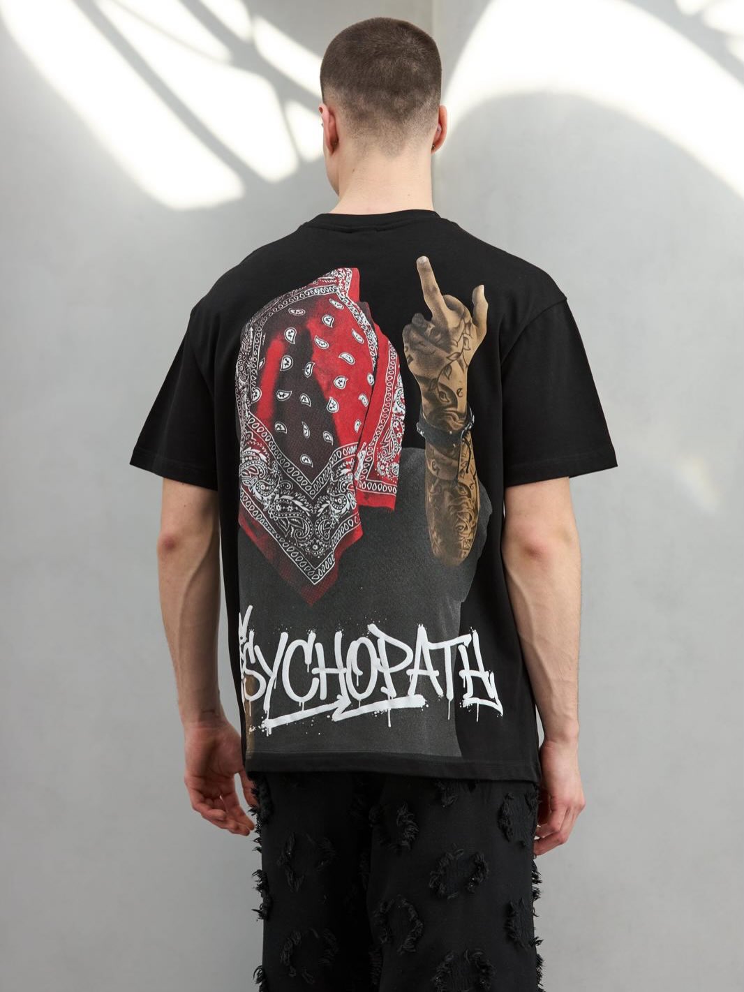 Psychopath Black