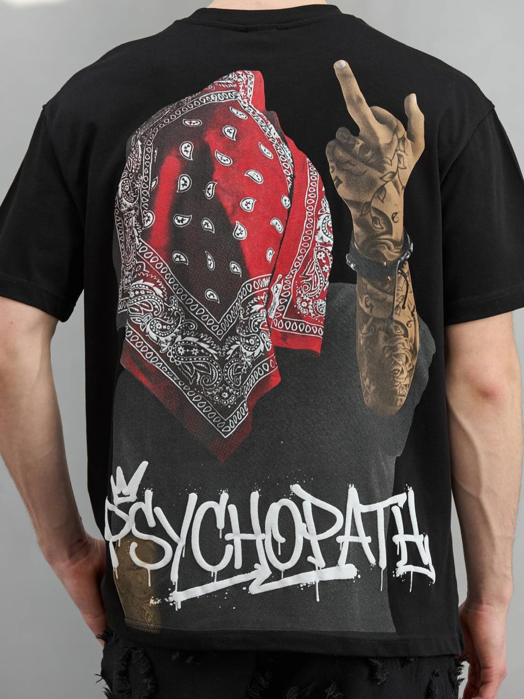 Psychopath Black