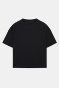 Black T-Shirt – Класическа Мъжка Черна Тениска | Lessay